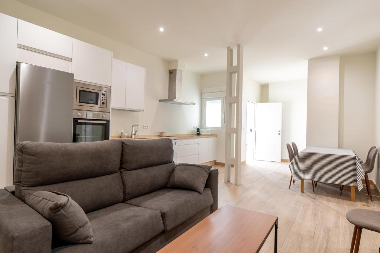 Apartamentos Cervantes 17 Séville Extérieur photo