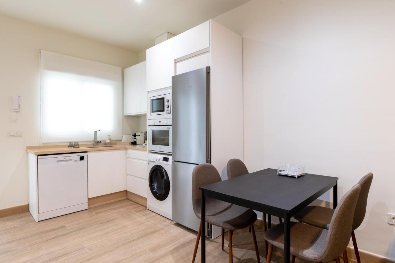 Apartamentos Cervantes 17 Séville Extérieur photo