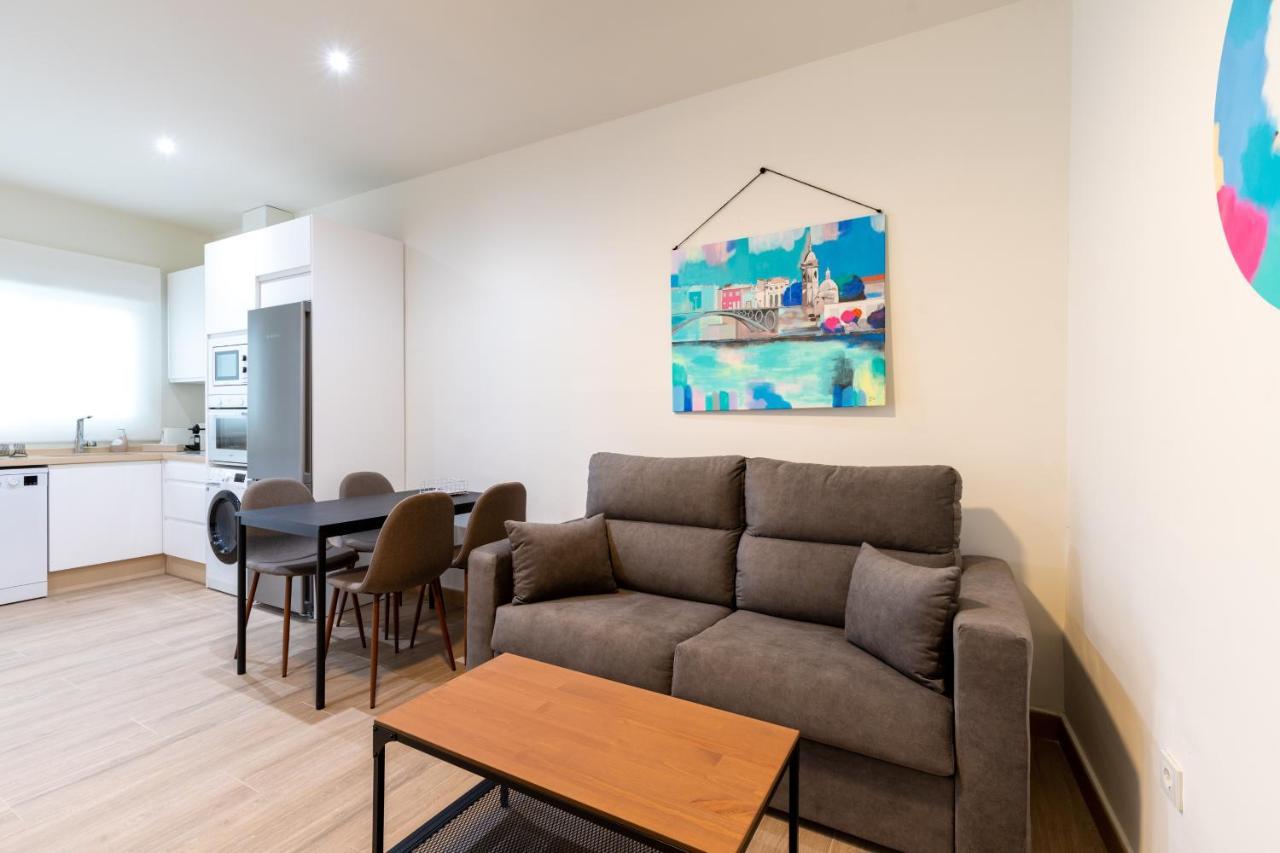 Apartamentos Cervantes 17 Séville Extérieur photo