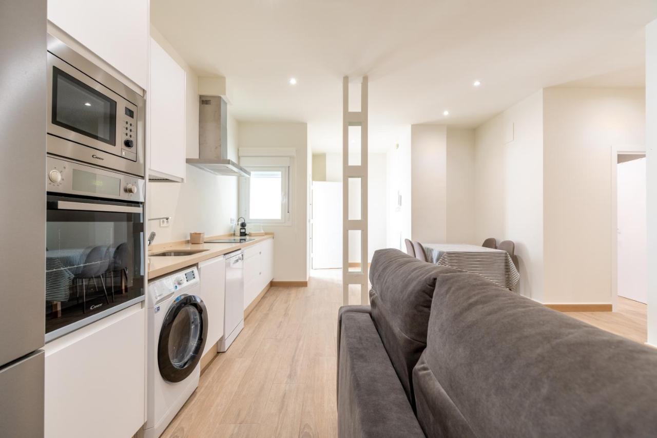 Apartamentos Cervantes 17 Séville Extérieur photo