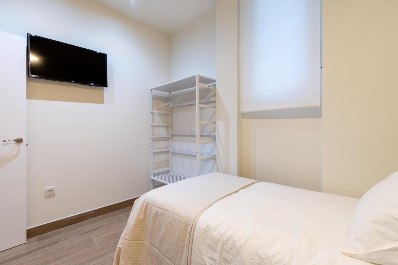 Apartamentos Cervantes 17 Séville Extérieur photo