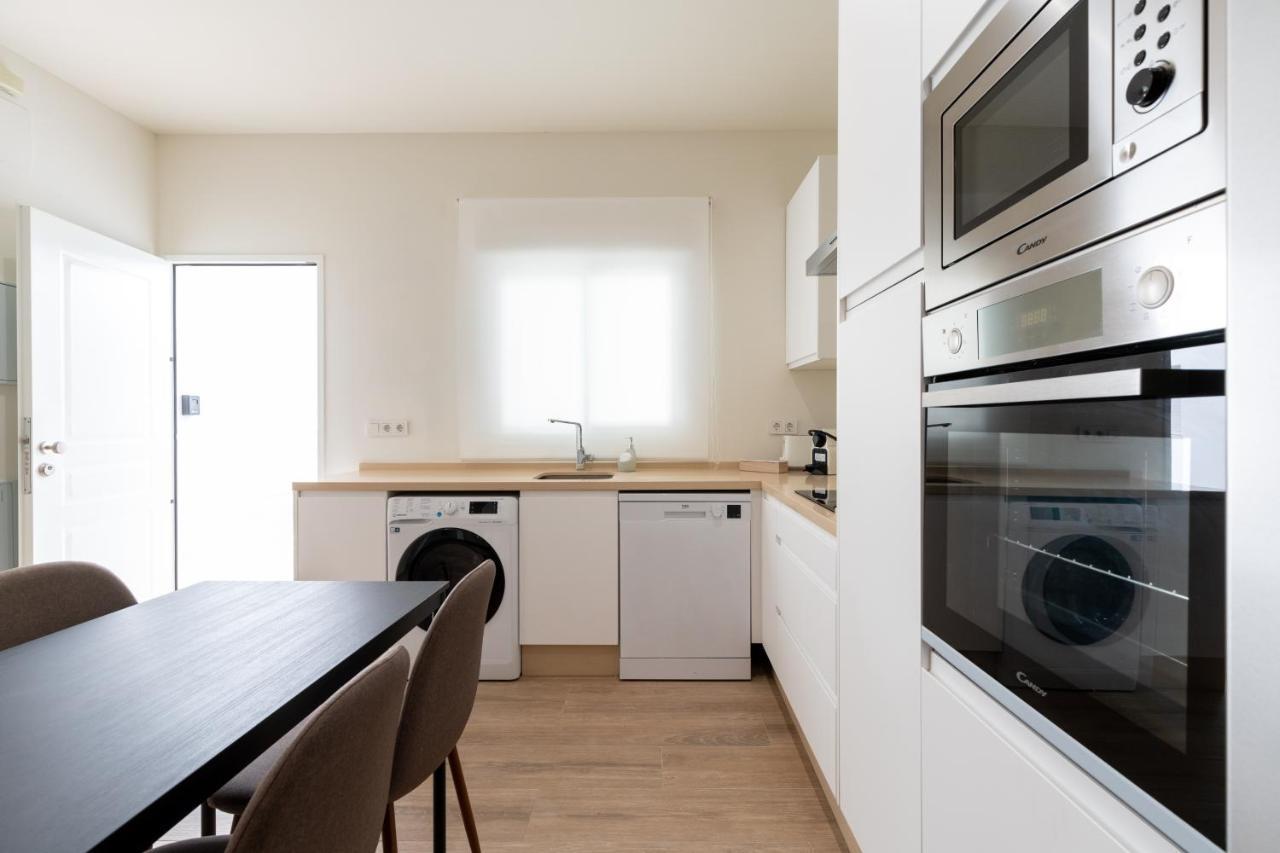 Apartamentos Cervantes 17 Séville Extérieur photo