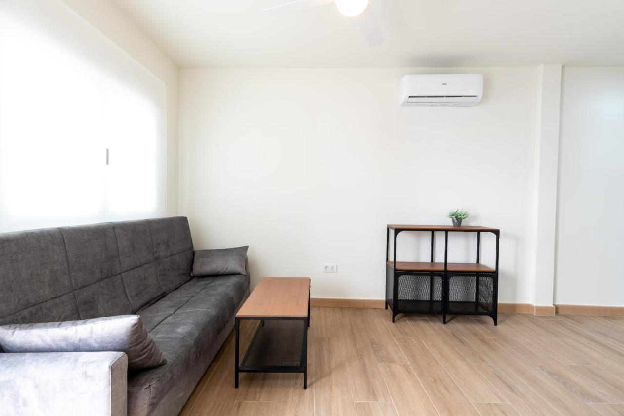 Apartamentos Cervantes 17 Séville Extérieur photo