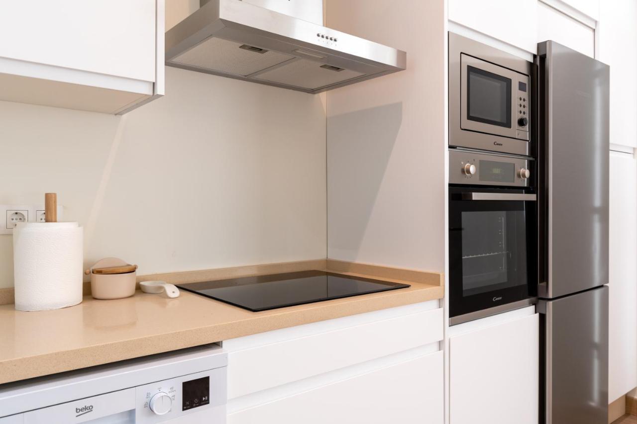 Apartamentos Cervantes 17 Séville Extérieur photo