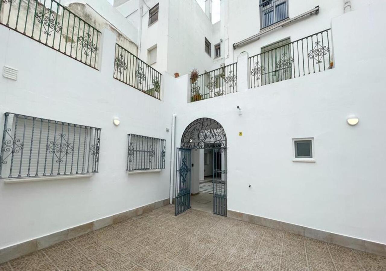 Apartamentos Cervantes 17 Séville Extérieur photo